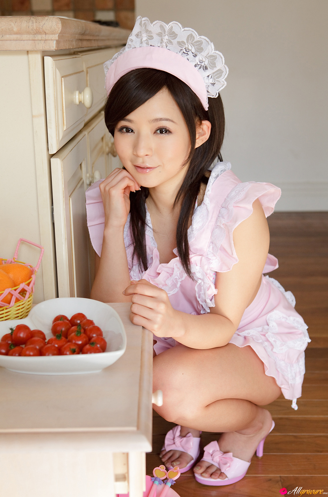 [Allgravure] 2014.10.10 Runa Hamakawa -Perfect Touch - 2